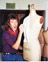 Draping in class at Fashion Institute of Technology