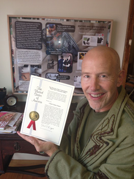 timelineGalleryCaption','Paul Gallo receives the patent!
