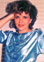 Barbara Gallo in 1st blouse with beading I ever made