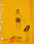 First fashion illustrations 1967