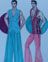 Illustration of Men's sleeveless jackets